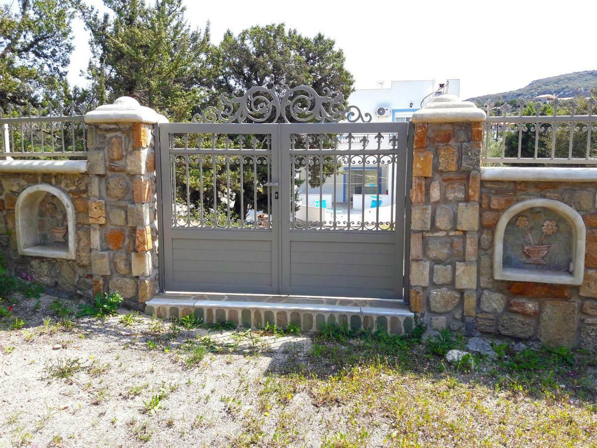 Elafonisos: Two Storey House On The Sea Front المظهر الخارجي الصورة