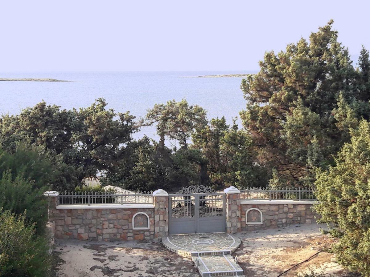 Elafonisos: Two Storey House On The Sea Front المظهر الخارجي الصورة