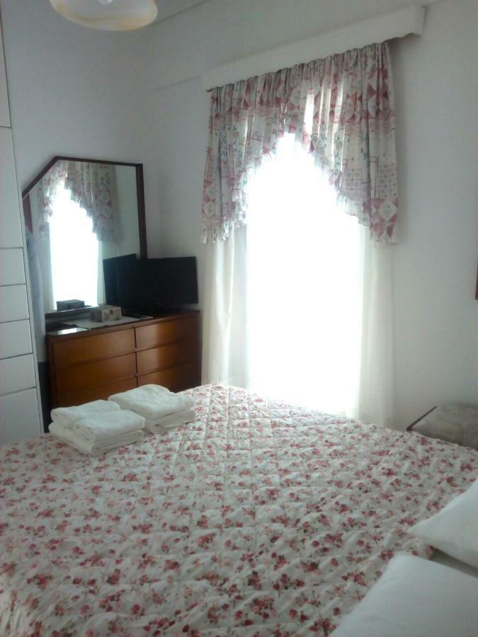 Elafonisos: Two Storey House On The Sea Front المظهر الخارجي الصورة